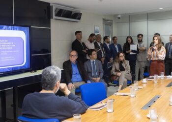 Ministério da Saúde inicia jornada para a Nuvem Soberana do SUS