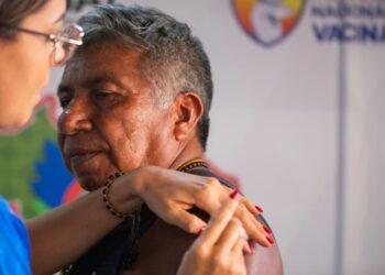 Nova fase da Operação Gota beneficia 20 comunidades indígenas na Amazônia