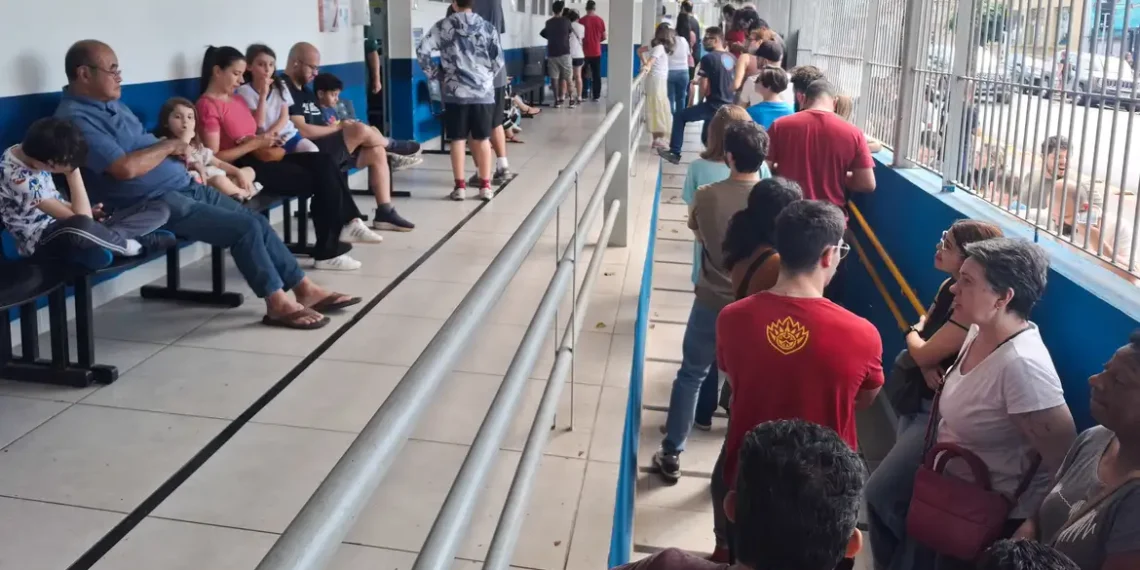 Campanha de Multivacinação foca no combate ao sarampo