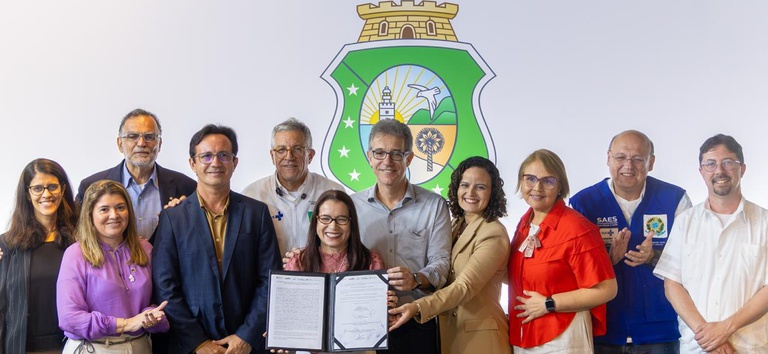 Ministério da Saúde e Fiocruz investem em laboratório no Ceará para terapia contra o câncer