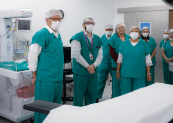 População conta com atendimento materno-infantil e oncológico de referência pelo SUS em Mossoró (RN)