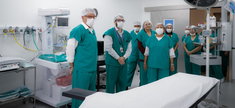 População conta com atendimento materno-infantil e oncológico de referência pelo SUS em Mossoró (RN)