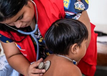Expedição do SUS vai atender indígenas Yanomami em Roraima