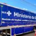 Carreta de Saúde da Mulher do Ministério da Saúde chegou à Chapada Diamantina
