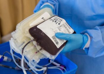 GSH Banco de Sangue de Salvador convoca doadores em caráter de urgência