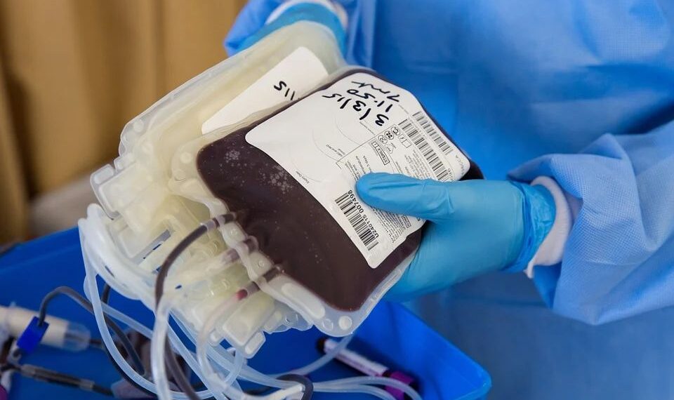 GSH Banco de Sangue de Salvador convoca doadores em caráter de urgência