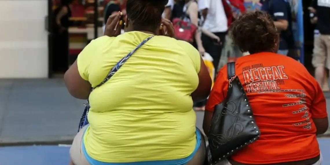 Em 30 anos, obesidade triplica e atinge 1/4 da população adulta