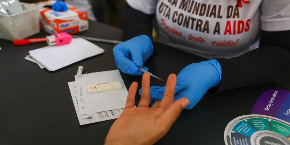 Opas amplia acesso ao lenacapavir para prevenir HIV na América Latina