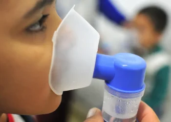 Mudanças climáticas aumentam os problemas respiratórios em crianças