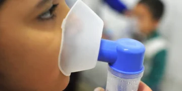 Mudanças climáticas aumentam os problemas respiratórios em crianças