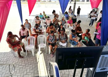 População de Cruz das Almas (BA) e região é atendida por carreta de saúde da mulher do Ministério da Saúde; veja como funciona