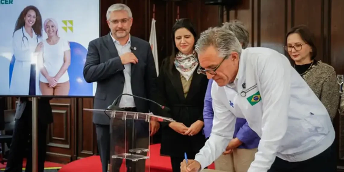 Saúde inicia oferta de novos medicamentos oncológicos no SUS