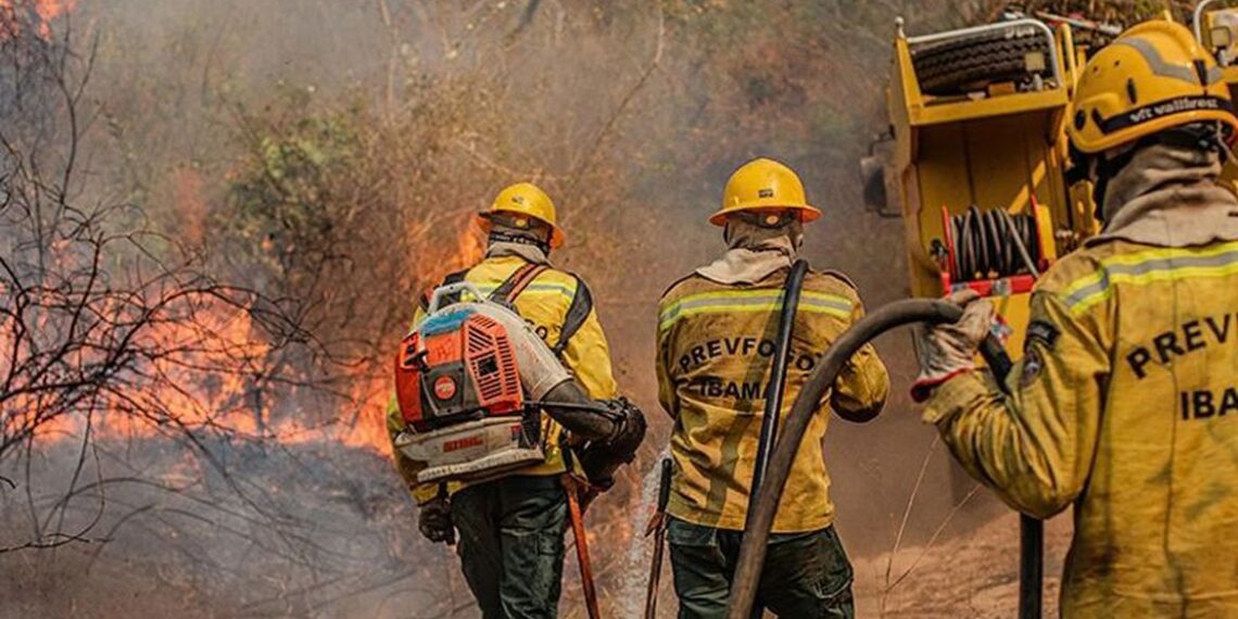 Fiocruz analisa impacto das queimadas na saúde indígena no Amazonas