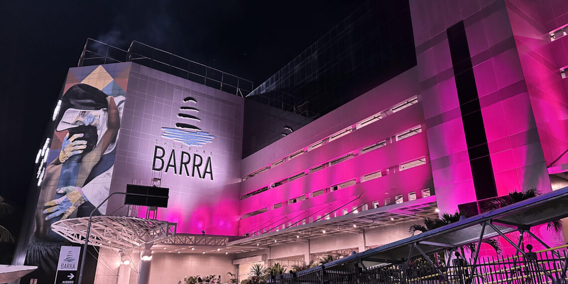 Shopping Barra une saúde, acolhimento e solidariedade em rede de apoio no Outubro Rosa